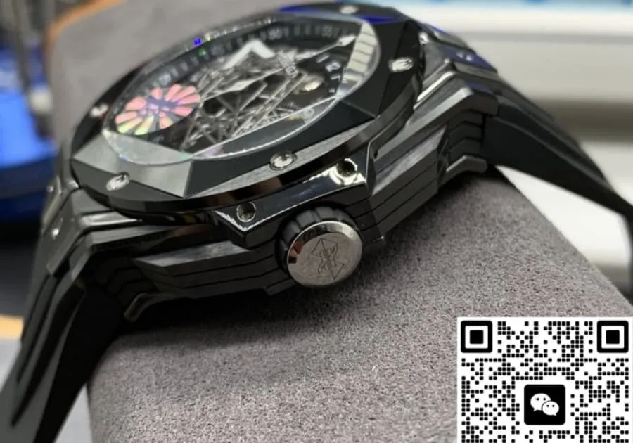 BB Factory Hublot BIG BANG 418.CX.1107.RX.MXM22 1:1 Best Edition Replica Watch